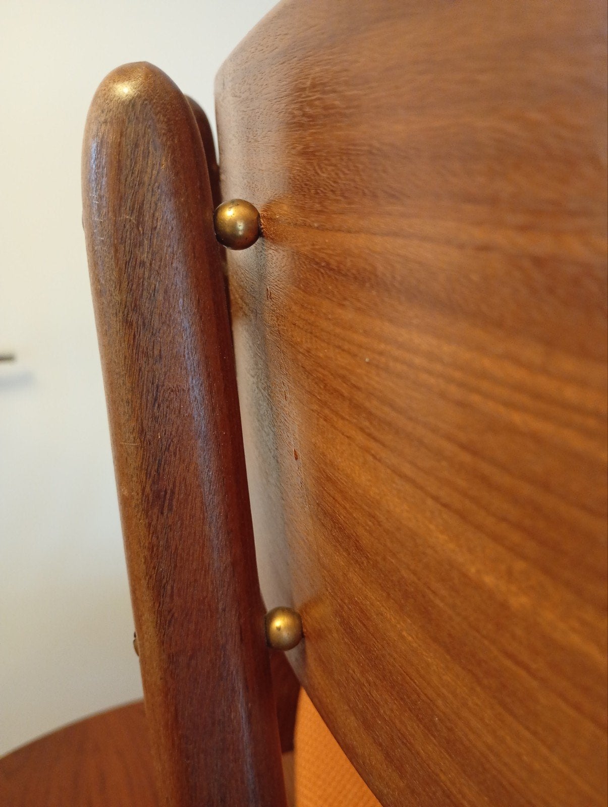Foto 7 van Pastoe eettafel Cees Braakman (uitschuifbaar) + 4 stoelen