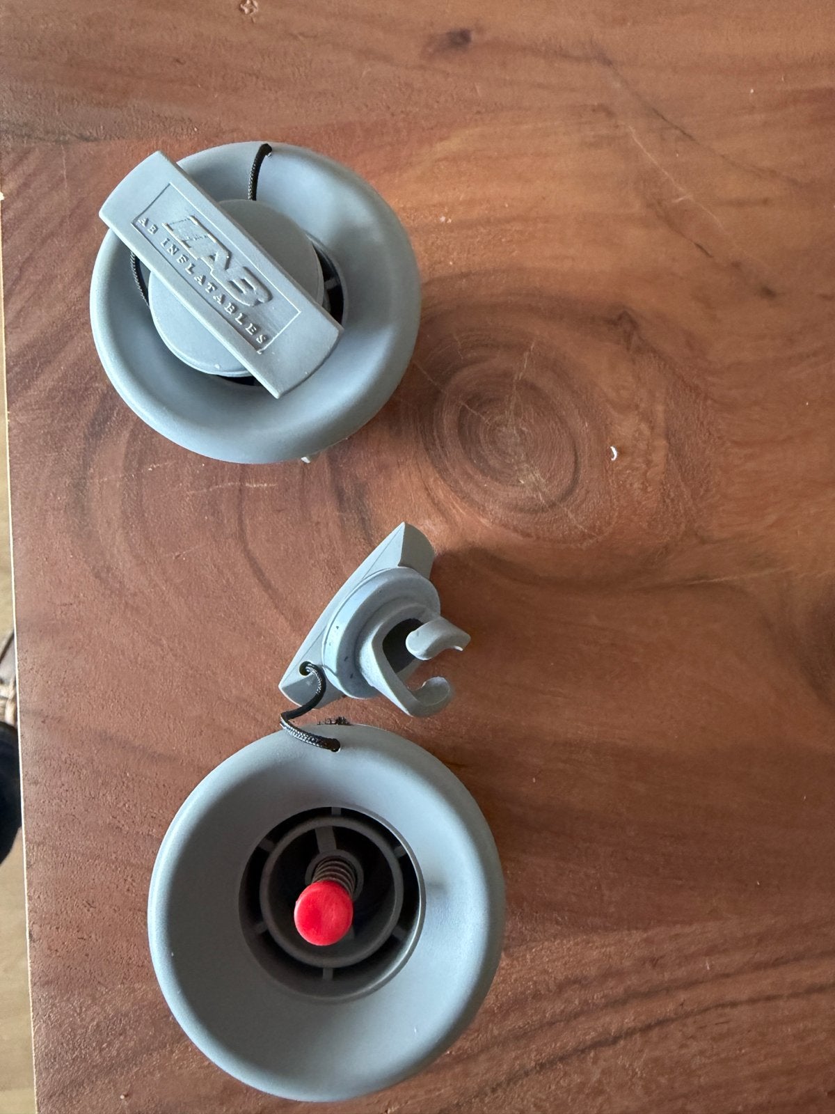 Nieuw Push Push Ventiel voor Rubberboot, Ophalen of Verzenden, Nieuw, Overige typen
