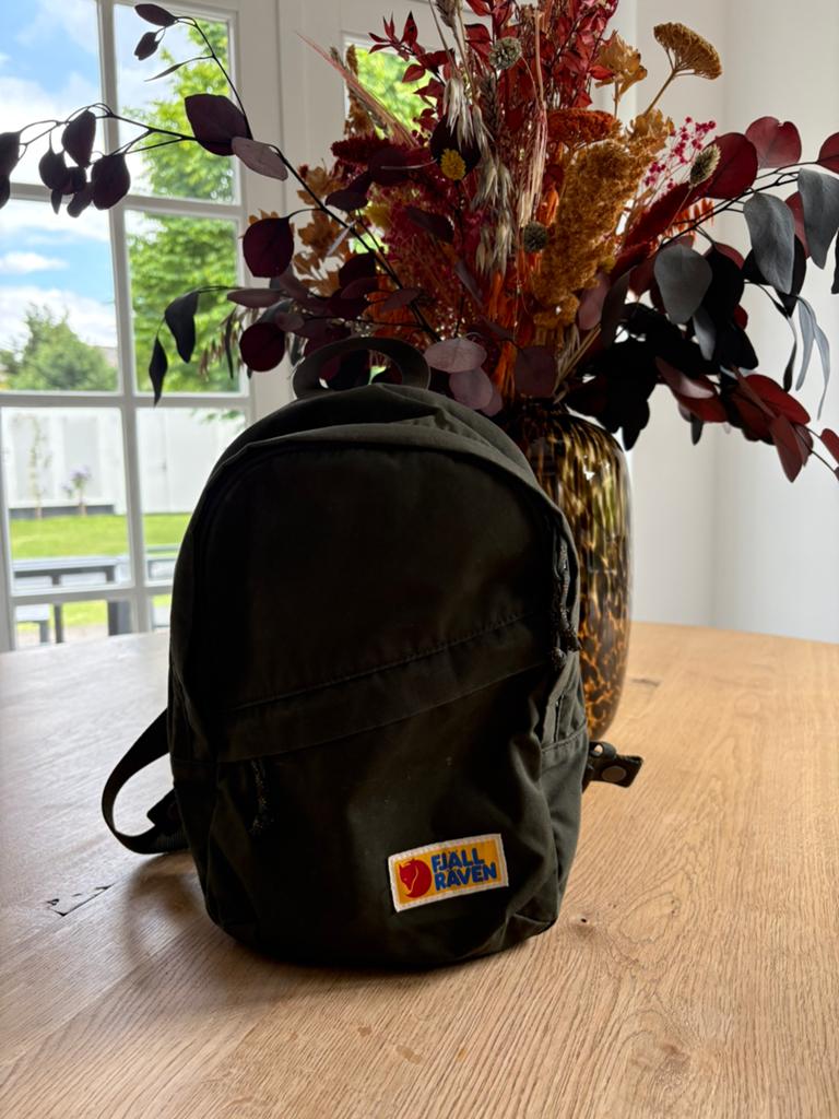 Fjällräven Vardag Mini, Ophalen of Verzenden, Zo goed als nieuw, Rugtas, Overige merken