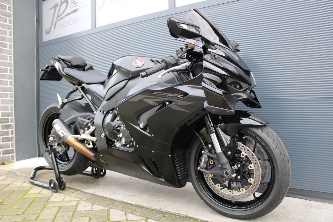 Honda CBR 1000 RR-R Fireblade (2022) *Org.NL*, Motoren, HONDA, 4 cilinders, Motorrijbewijs A, Bedrijf