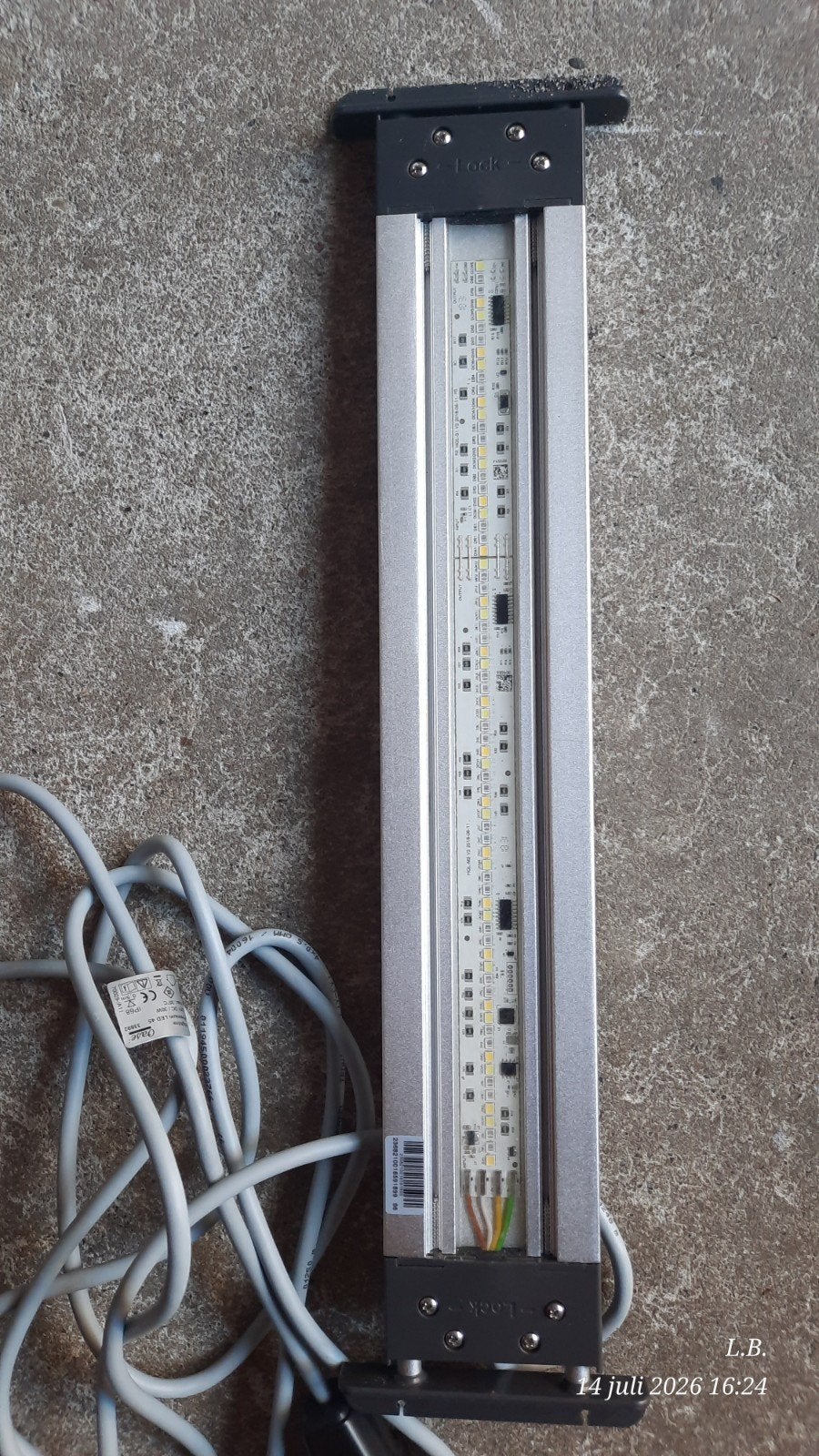 Oase 45cm led, Dieren en Toebehoren, Ophalen, Verlichting of Verwarming