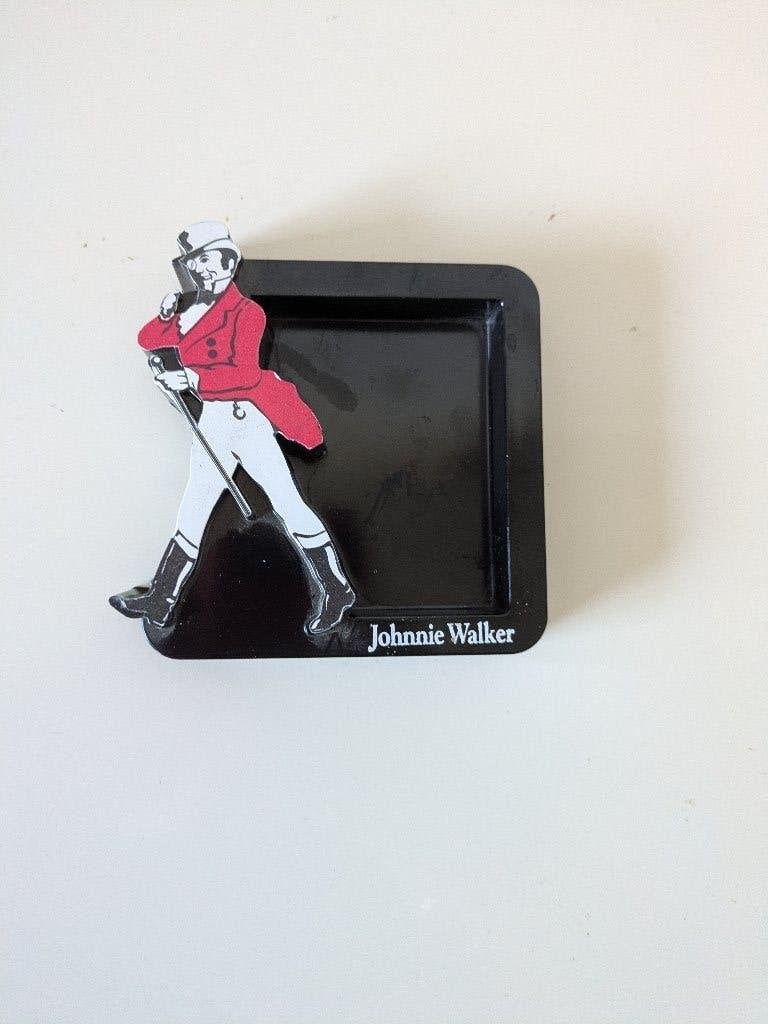 Whisky asbak JOHNNIE WALKER, Ophalen of Verzenden, Zo goed als nieuw, Gebruiksvoorwerp