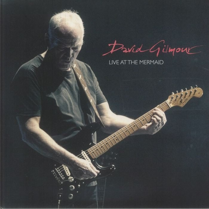 David Gilmour – Live At The Mermaid - 2LP NIEUW, Cd's en Dvd's, Vinyl | Rock, Geseald, Verzenden, 12 inch, Nieuw in verpakking