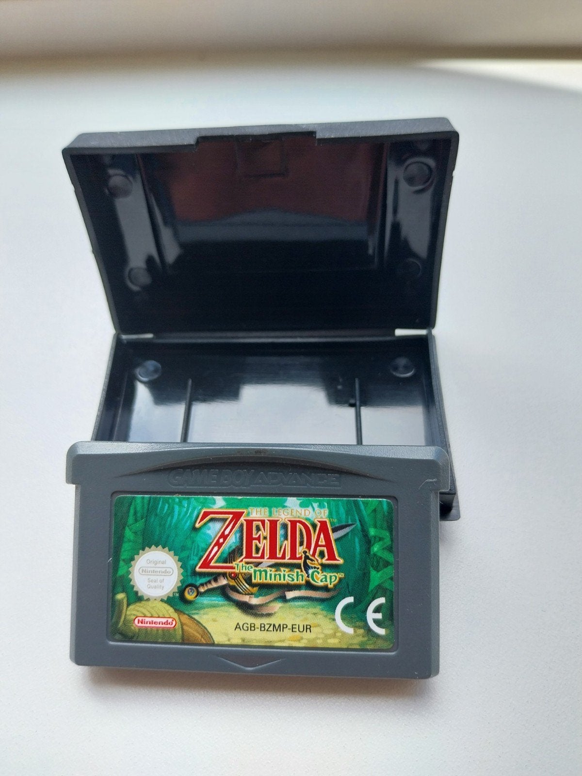 ZELDA Minisch cap bieden naar waarde, Spelcomputers en Games, Avontuur en Actie, 1 speler, Ophalen of Verzenden, Zo goed als nieuw
