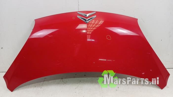 Motorkap van een Citroen C1 (KJH), Gebruikt, -, Ophalen of Verzenden, -