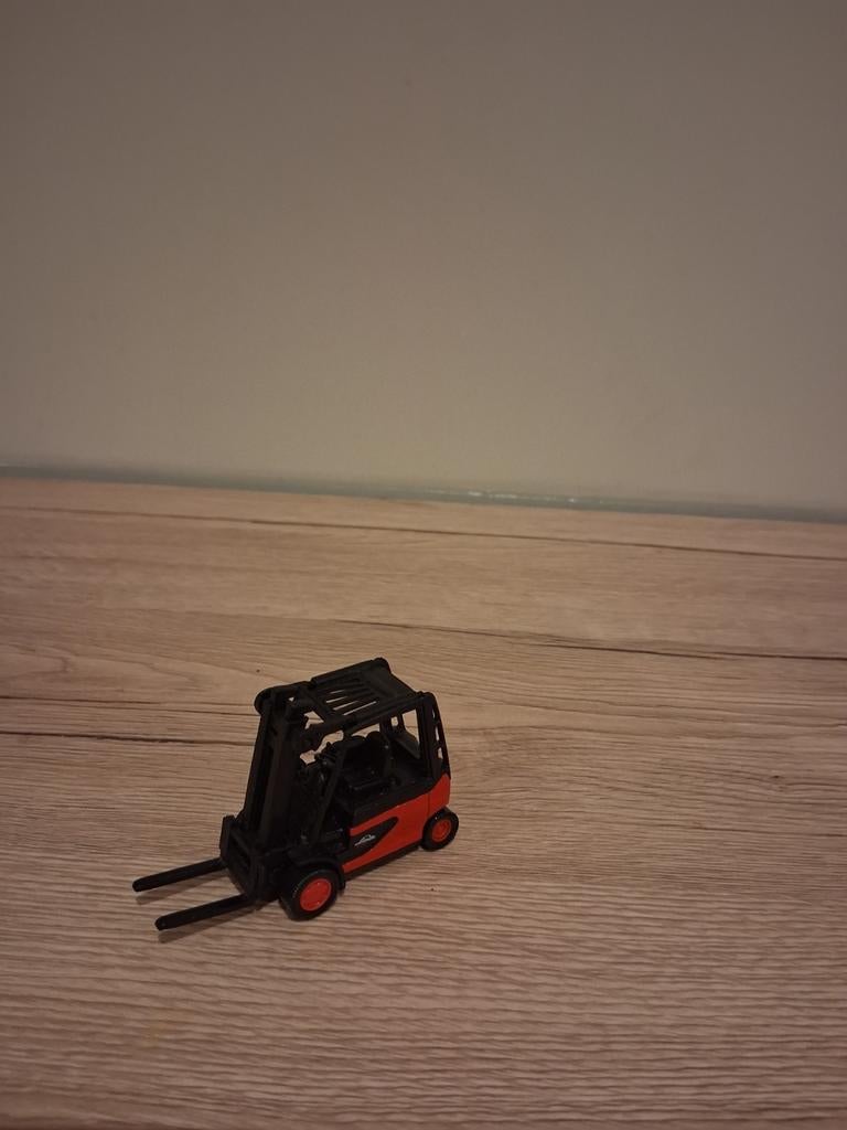 Siku linde heftruck, Ophalen of Verzenden