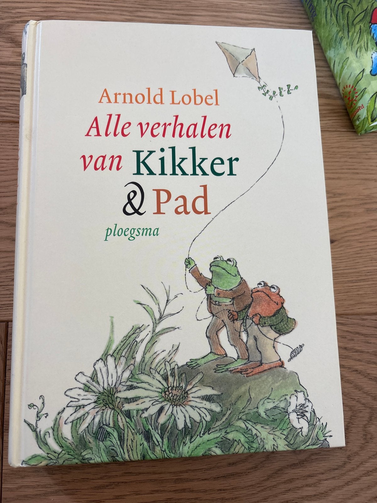 Alle verhalen van Kikker & Pad - Arnold Lobel, Boeken, Ophalen, Zo goed als nieuw, Sprookjes