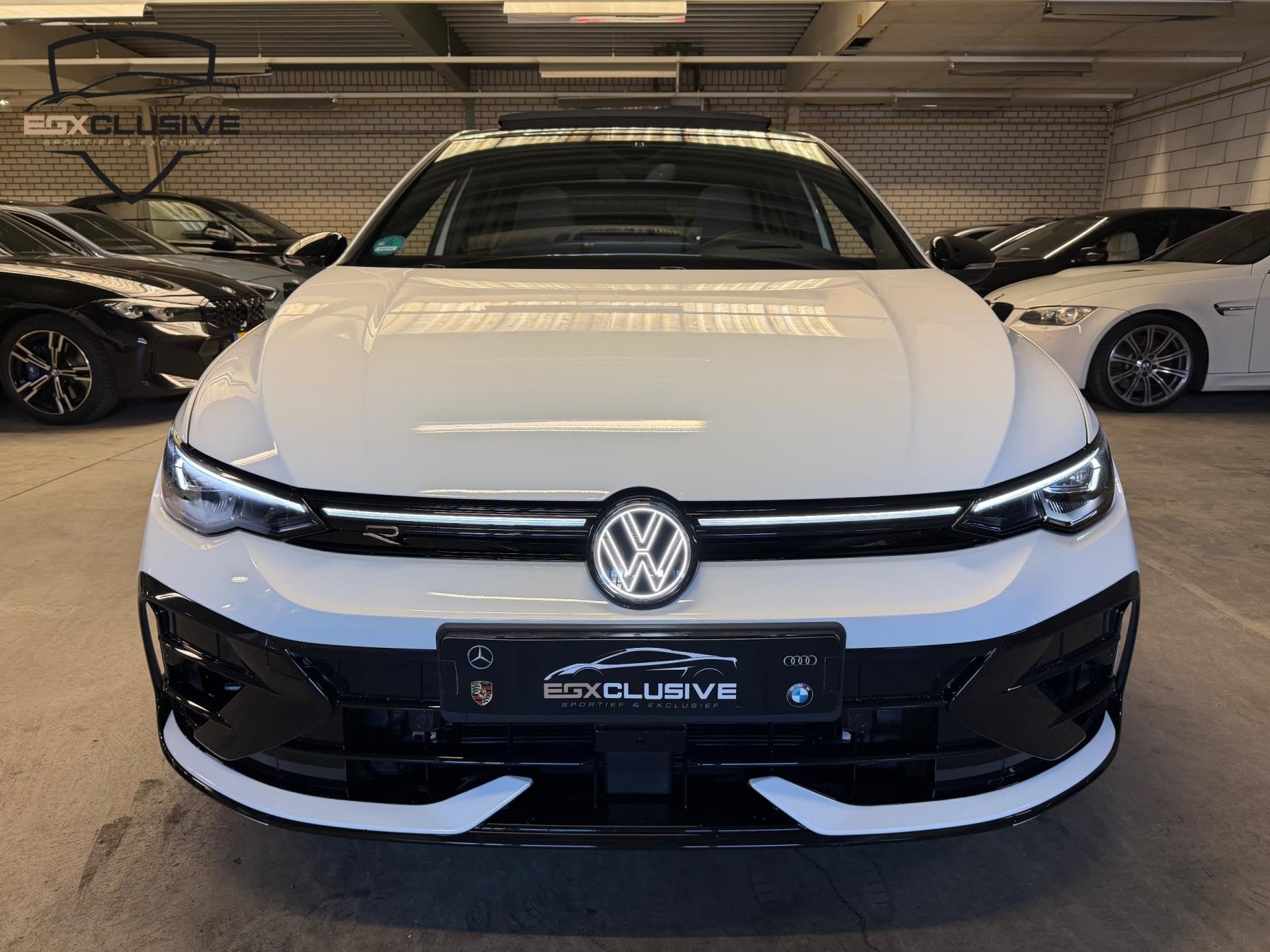 Volkswagen GOLF 2.0 TSI 4Motion 8.5R Akra/Pano/H&K/HUD/ACC/C, Auto's, Automaat, Gebruikt, 4 cilinders, 1984 cc