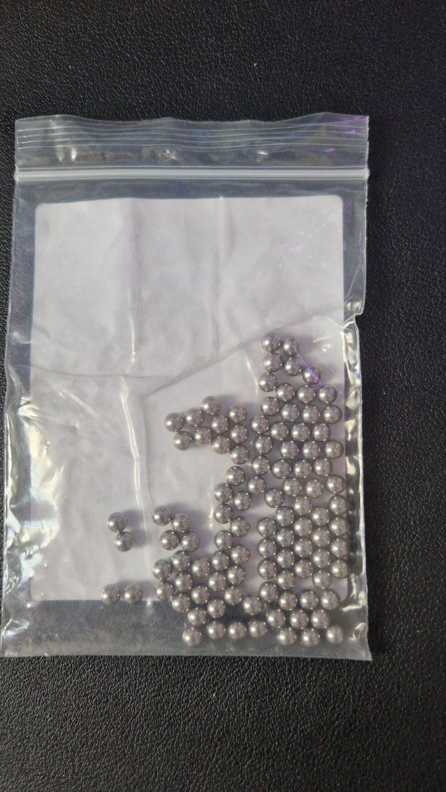 RVS kogels of lagers 4,5 mm, Ophalen of Verzenden, Nieuw