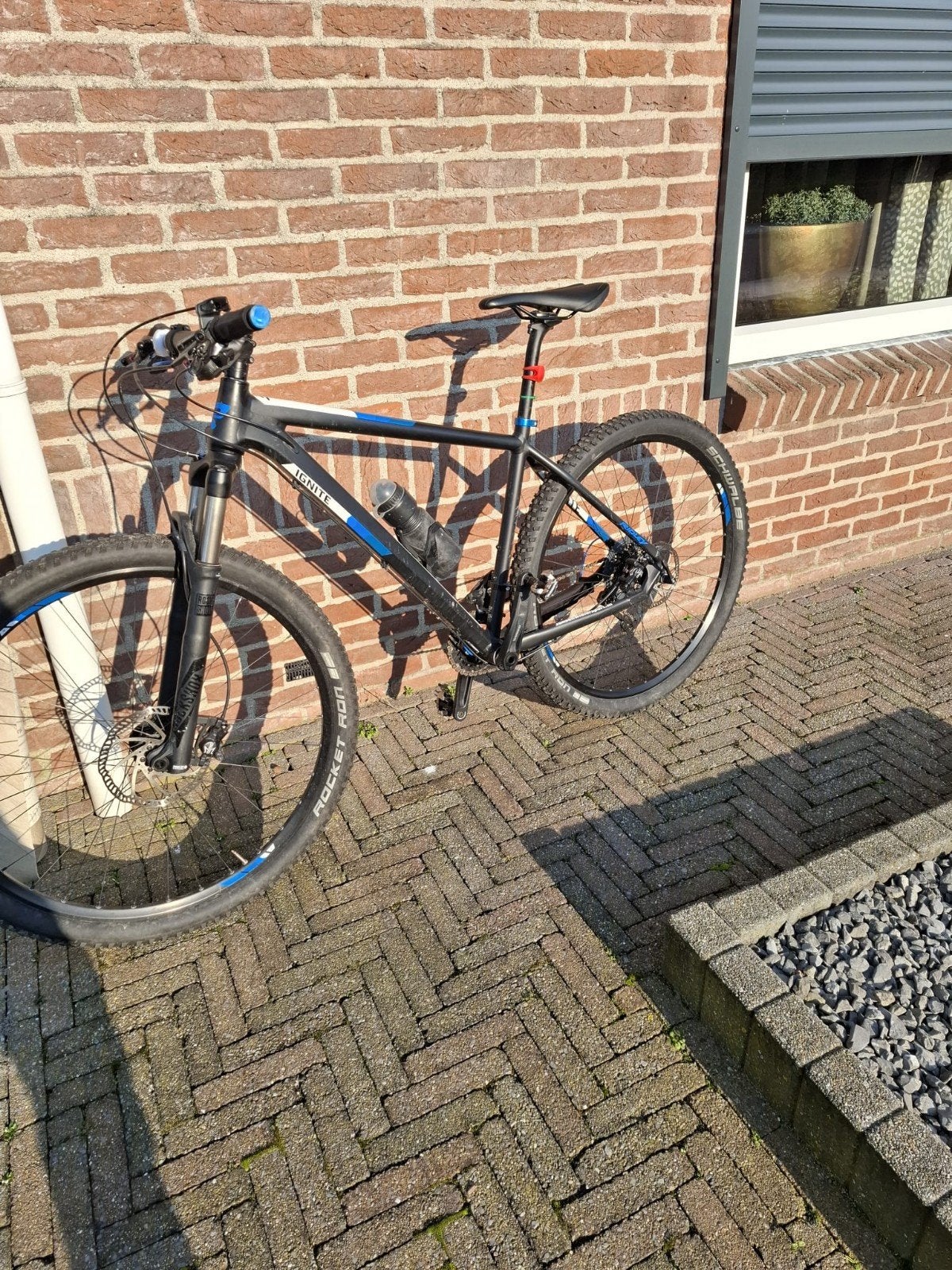 Ridley ignite MTB 19 inch, Ophalen, Aluminium, 16 tot 20 inch