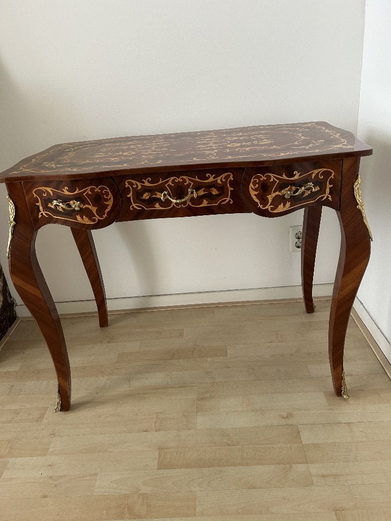 Neo-Barok bureau, nieuw, pronkstuk. €385. Ophalen, Ophalen