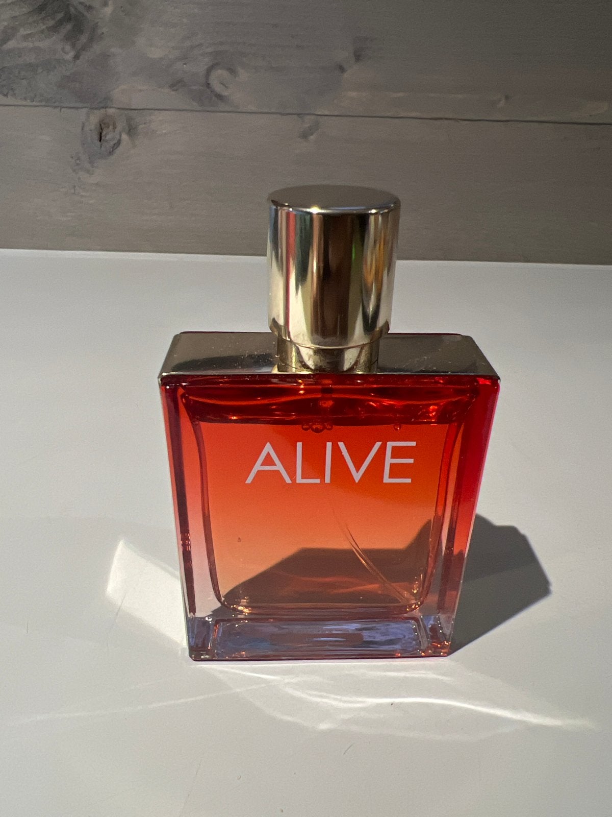 Hugo Boss Alive Intense Eau de Parfum 50ml, N, N, Nieuw, Ophalen of Verzenden
