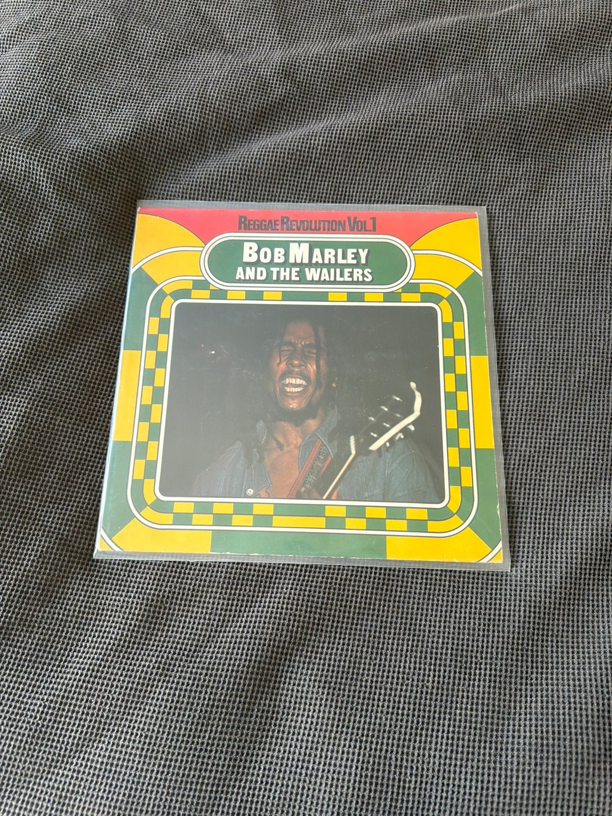 Bob Marley & The Wailers - Reggae Revolution Vol. 1 LP, Ophalen of Verzenden, Reggae, Gebruikt, Album