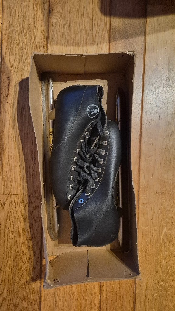 Schaatsen, Sport en Fitness, Schaatsen, Gebruikt, Noren, Ophalen, Overige merken