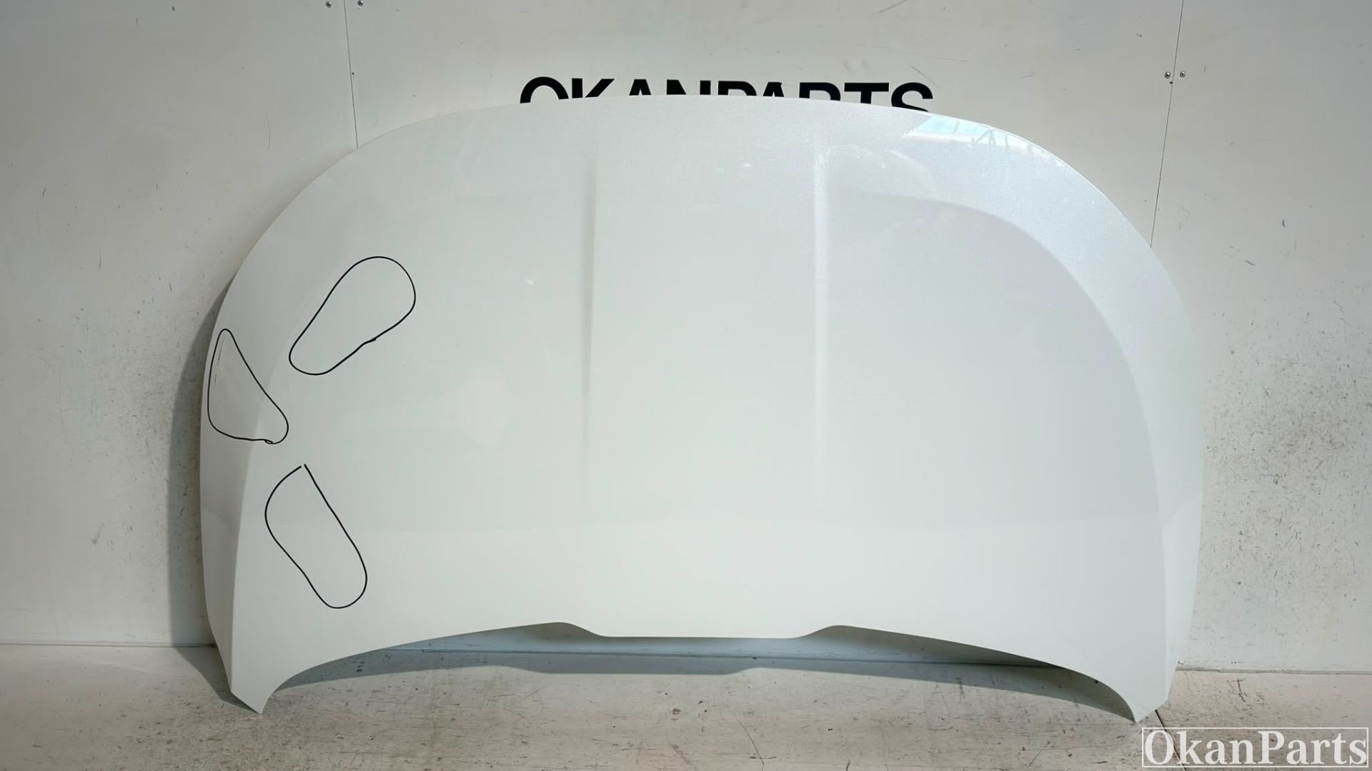 Kia Niro II motorkap, Info@fabrikant.eu, Ophalen of Verzenden, Motorkap, Fabrikant BV