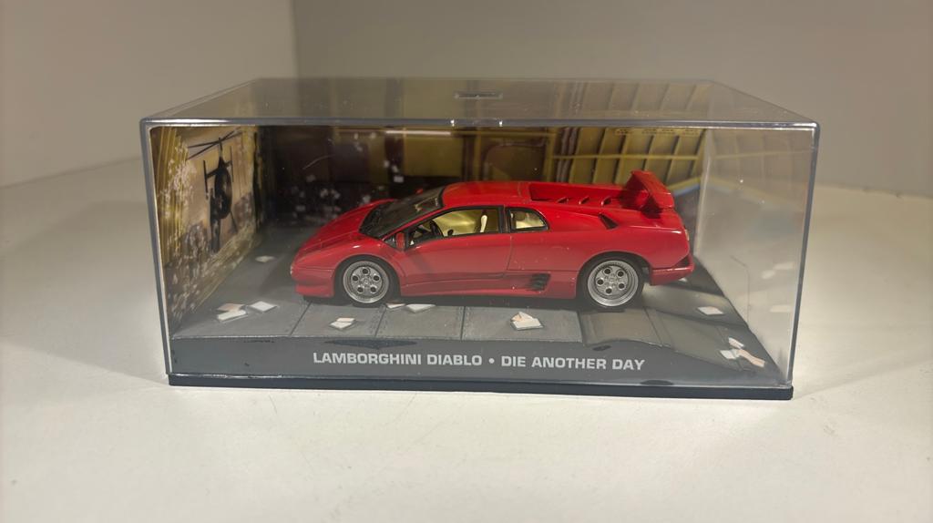 Lamborghini diablo jams bond atlas 1.43, Overige merken, Auto, Ophalen of Verzenden, A