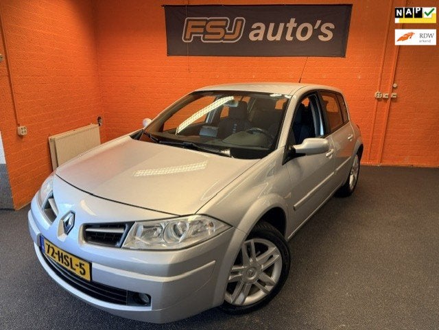 Renault Mégane 1.6 16V / 5 DEURS / BUSINESS-LINE / TOPSTAAT