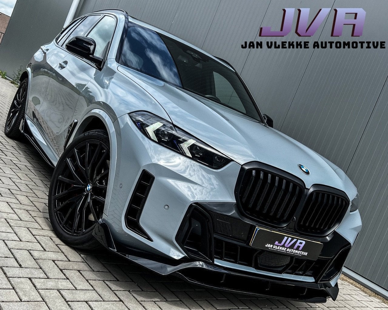 BMW X5 xDrive50e Launch Headup Massage M-Sport VOL, Auto's, Gebruikt, 2395 kg, Automatische klimaatregeling, Bedrijf