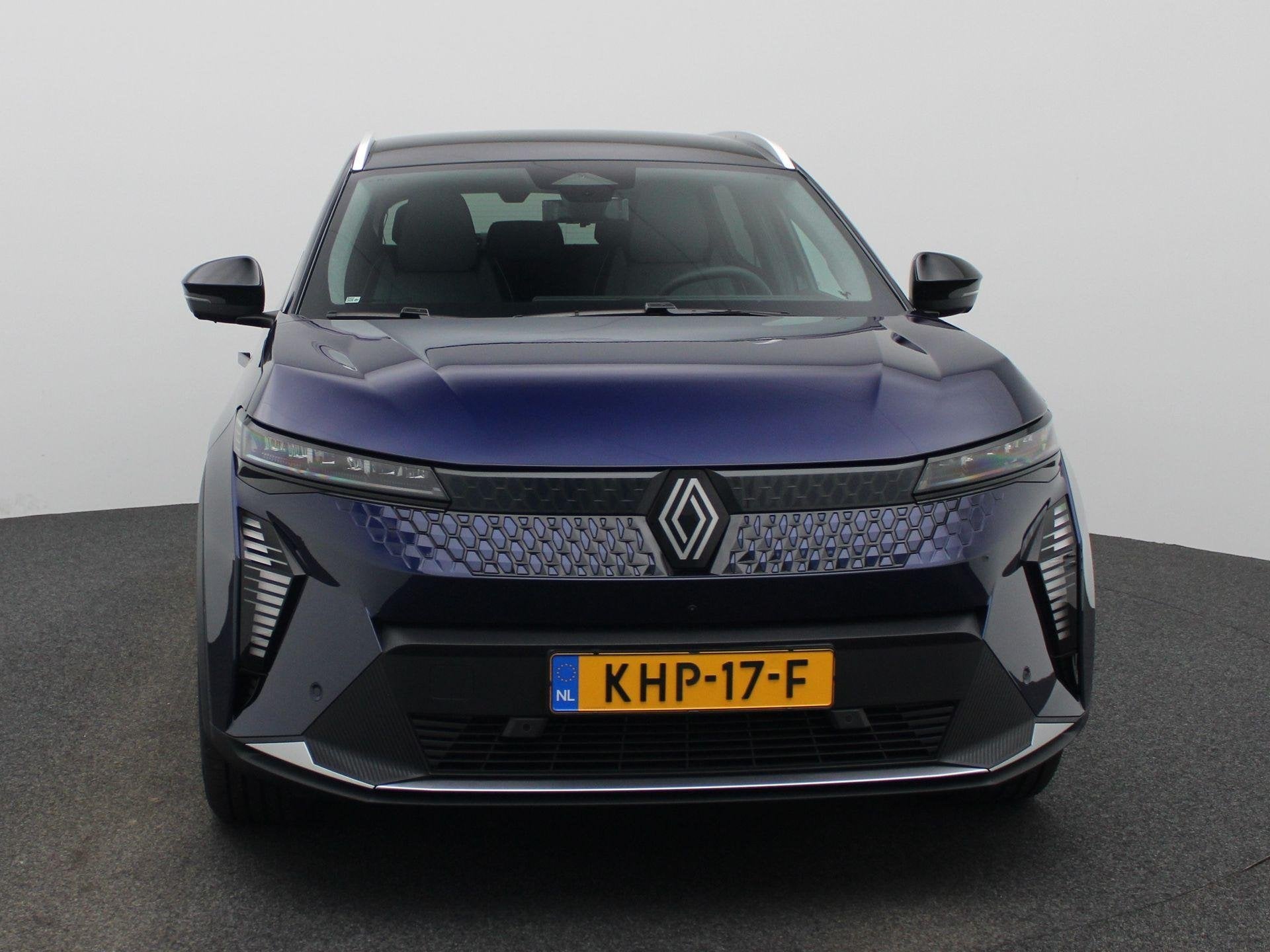Renault Scenic E-Tech long range techno | Pack Advanced Driv, Auto's, Renault, Leder en Stof, 625 km, 1100 kg, SUV of Terreinwagen