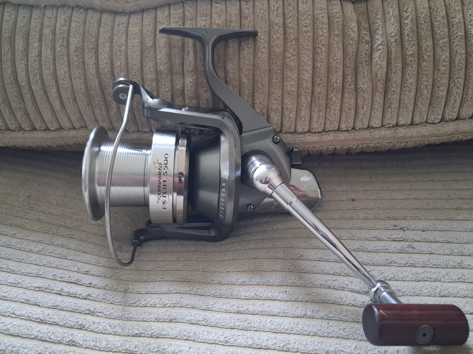 Daiwa Tournament Entoh 5500, Ophalen of Verzenden, Molen