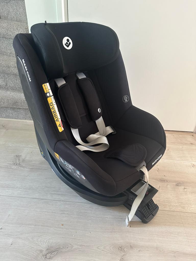 Autostoel maxicosi mica Eco, Kinderen en Baby's, Autostoeltjes, Ophalen, Zo goed als nieuw, Isofix, 0 t/m 13 kg