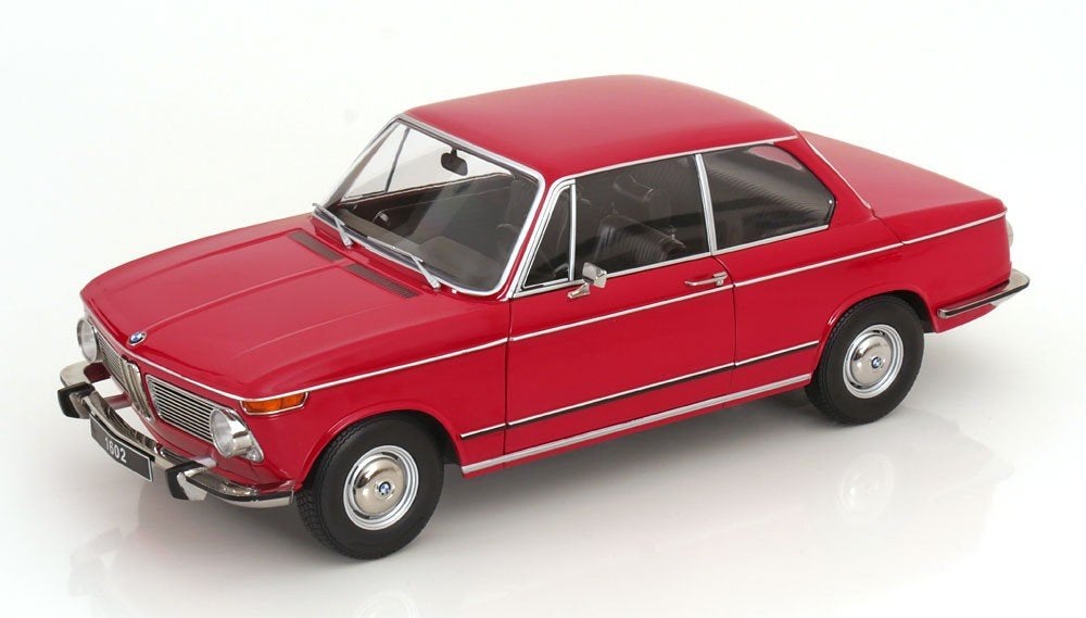 BMW 1602 1.Serie 1971 1:12 (nieuw), Hobby en Vrije tijd, Modelauto's | 1:5 tot 1:12, Verzenden, Nieuw, 1:9 t/m 1:12, Auto