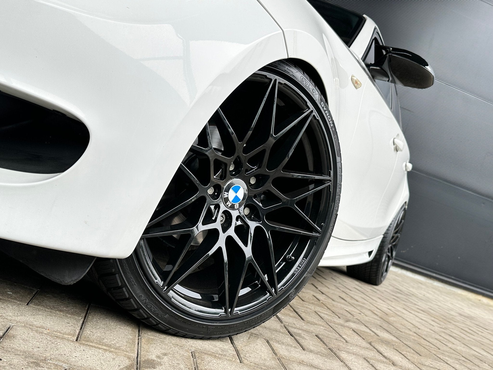 BMW 1 Serie 116i LCI M-Sport PERFORMANCE 5-Deurs Clima Airco, Auto's, 1-Serie, 4 cilinders, 1290 kg, Origineel Nederlands