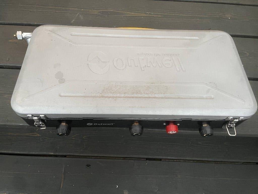 gasfornuis kooktoestel camping gastoestel, Caravans en Kamperen, Ophalen of Verzenden, Gebruikt