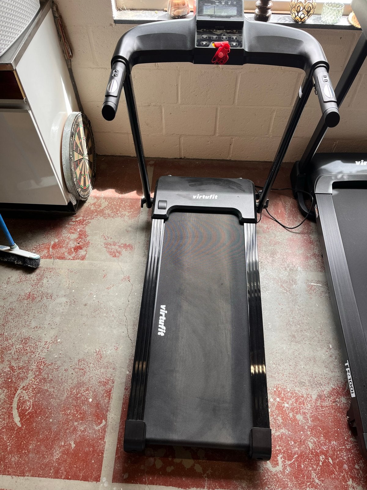 VirtuFit Loopband TR-50i, Ophalen, Gebruikt, Metaal, Loopband