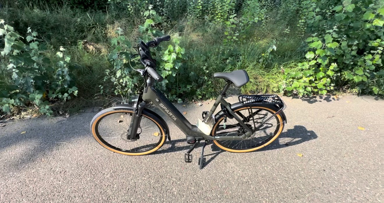 Sparta D”Rule Ultra Metb Bes3 igst Goed onderhouden., 55 tot 59 cm, Ophalen, Zo goed als nieuw, Sparta
