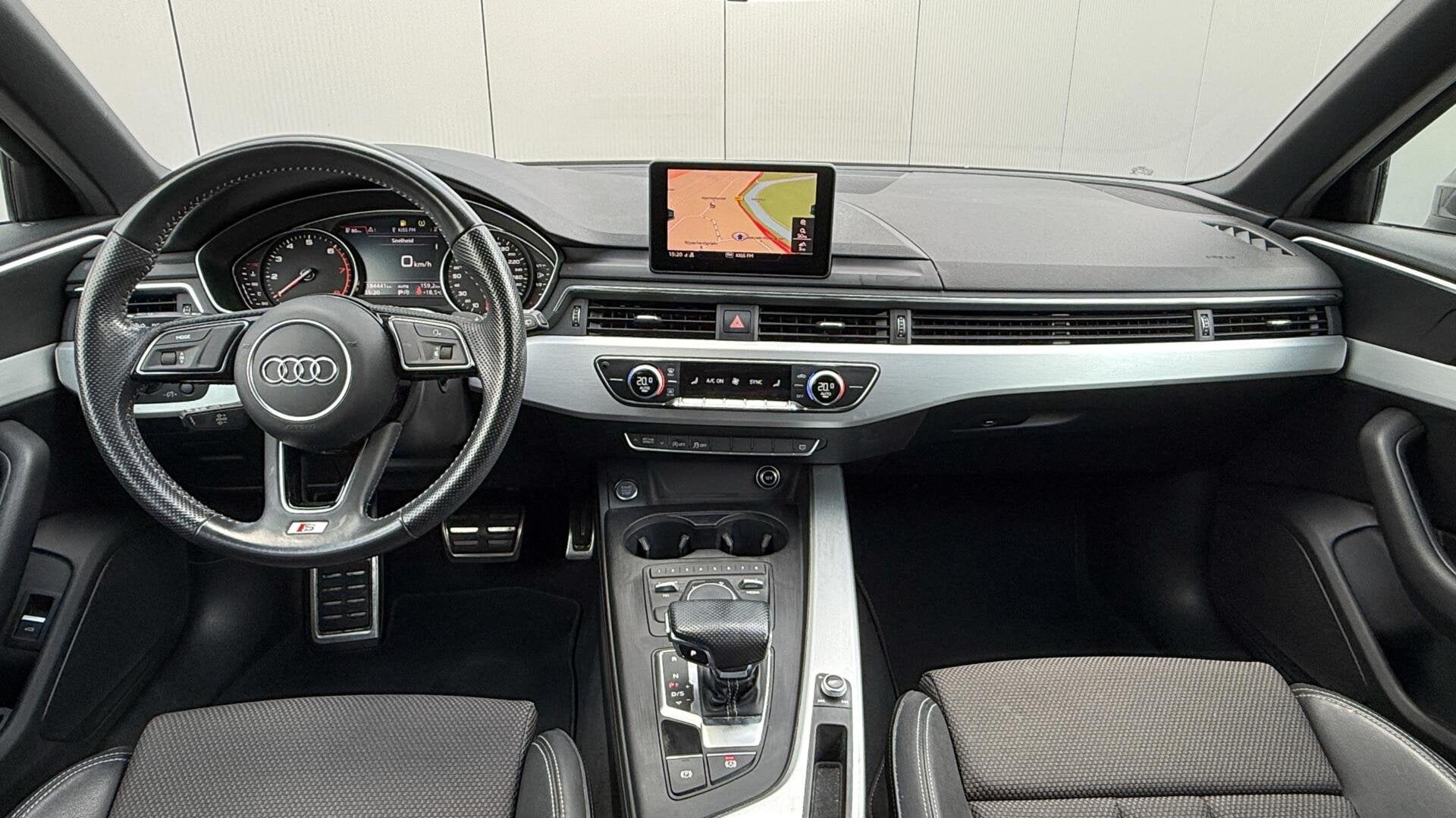 Audi A4 Avant 1.4 TFSI Sport S line edition 1e eigenaar!, Gebruikt, Origineel Nederlands, 19 km/l, 1390 kg