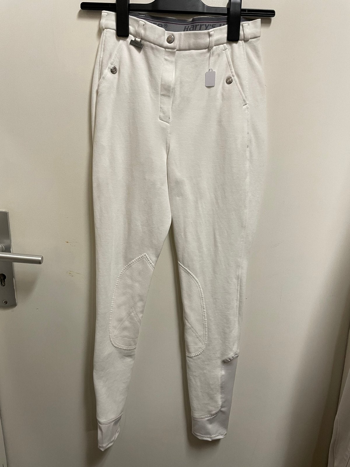 Harry’s horse rijbroek wit 38 nieuw Zonder grip, Dieren en Toebehoren, Paardrijkleding, Ophalen of Verzenden, Nieuw, Onderkleding