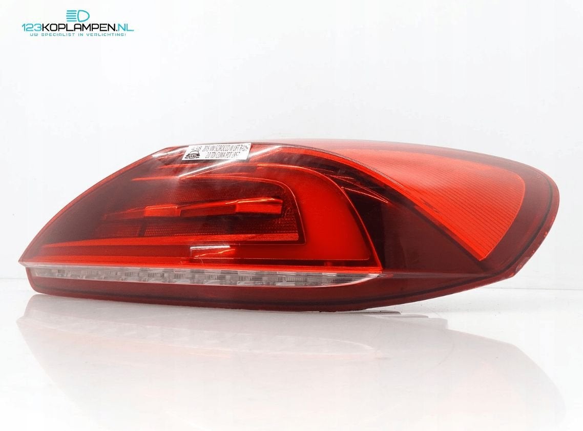 Volkswagen Scirocco R Line LED achterlicht achterlichten, Ophalen, Gebruikt, -, Volkswagen