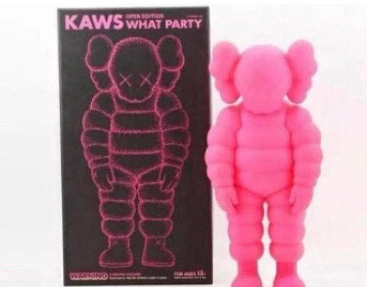 KAWS : nieuw beeld met originele doos, Ophalen of Verzenden