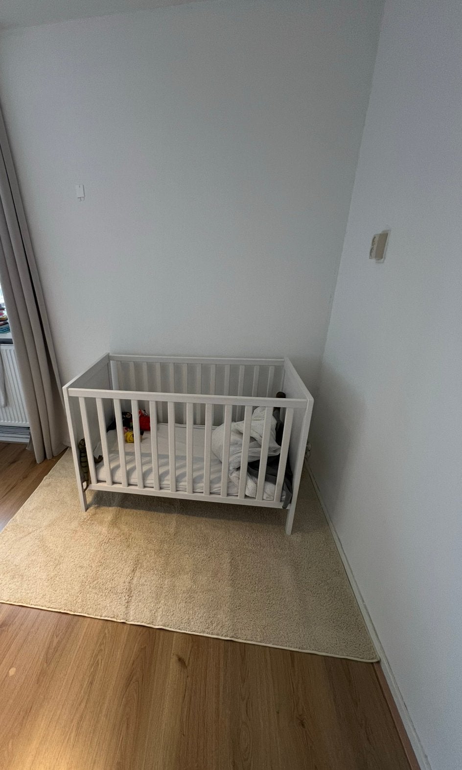 Ikea sundvik ledikant, Ophalen, Gebruikt, Ledikant