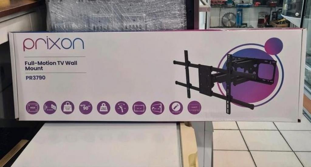 Prixon Tv Beugels verschillende maten - nieuw, Ophalen of Verzenden, Nieuw