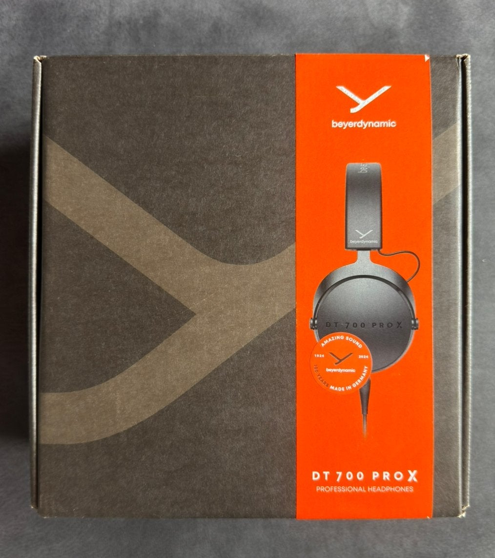 Beyerdynamic DT 700 Pro X - Uitstekende staat