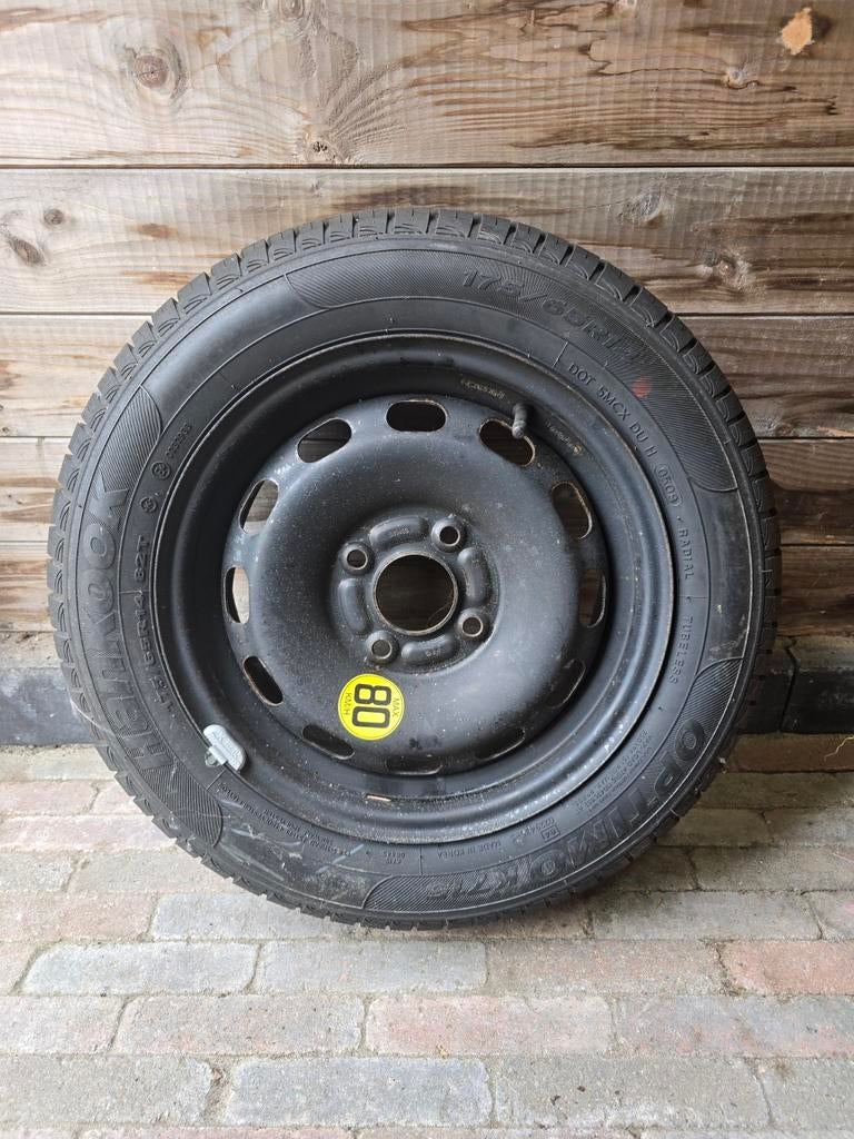 Hankook reserveband personenauto 175/65R14 4x108 nieuw, Auto-onderdelen, Banden en Velgen, Ophalen, 175 mm, Nieuw, Band(en)