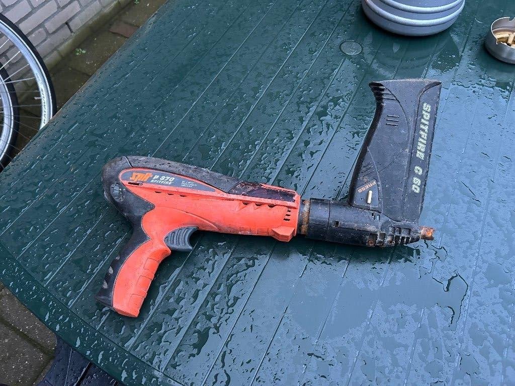 tk:ONDERDELEN/REPARATIESpit Spitfire P370 C60 schiethamer, Ophalen of Verzenden, Gebruikt