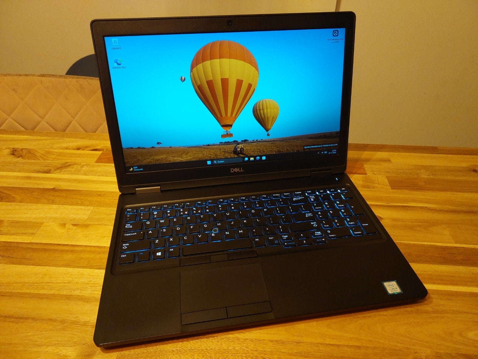 Dell Latitude 5590 i5-8350U, 8GB RAM, 256GB NVMe, 15.6", Computers en Software, Windows Laptops, Dell, 2 tot 3 Ghz, 8 GB, Ophalen of Verzenden
