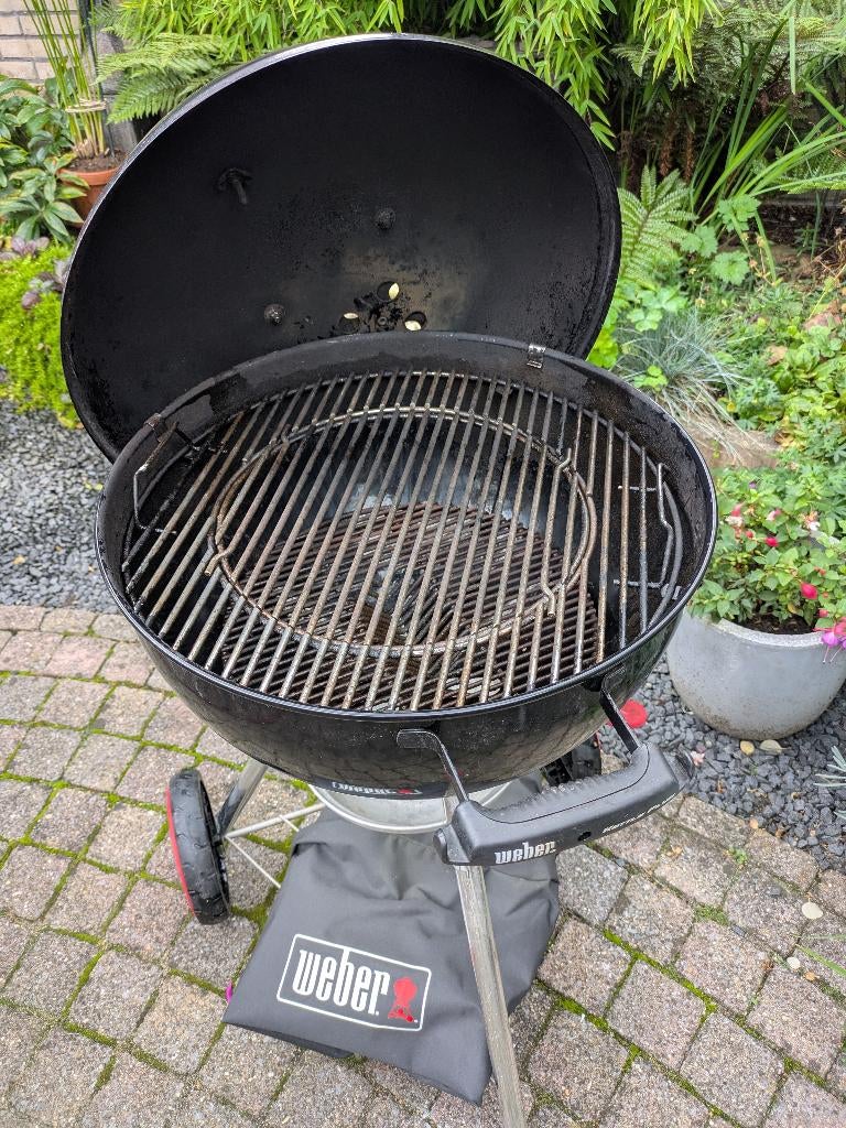 weber BBQ, Ophalen, Gebruikt, Weber, Met accessoires