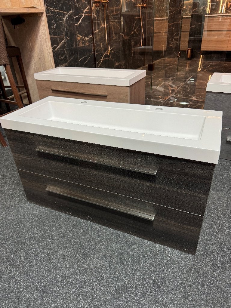 Badmeubel 100 cm breed diepte slechts 38cm nu €500 NIEUW!, Overige typen, Nieuw, Minder dan 100 cm, 25 tot 50 cm