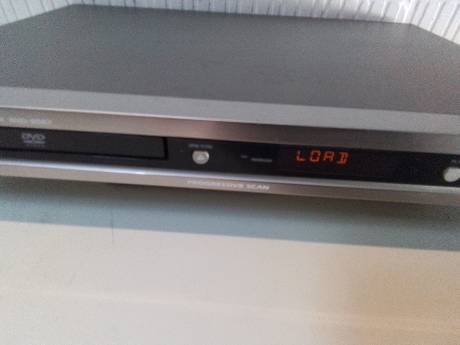 Yamaha Natural Sound DVD Player DVD-S557, Ophalen of Verzenden, Gebruikt, Dvd-speler, Overige merken