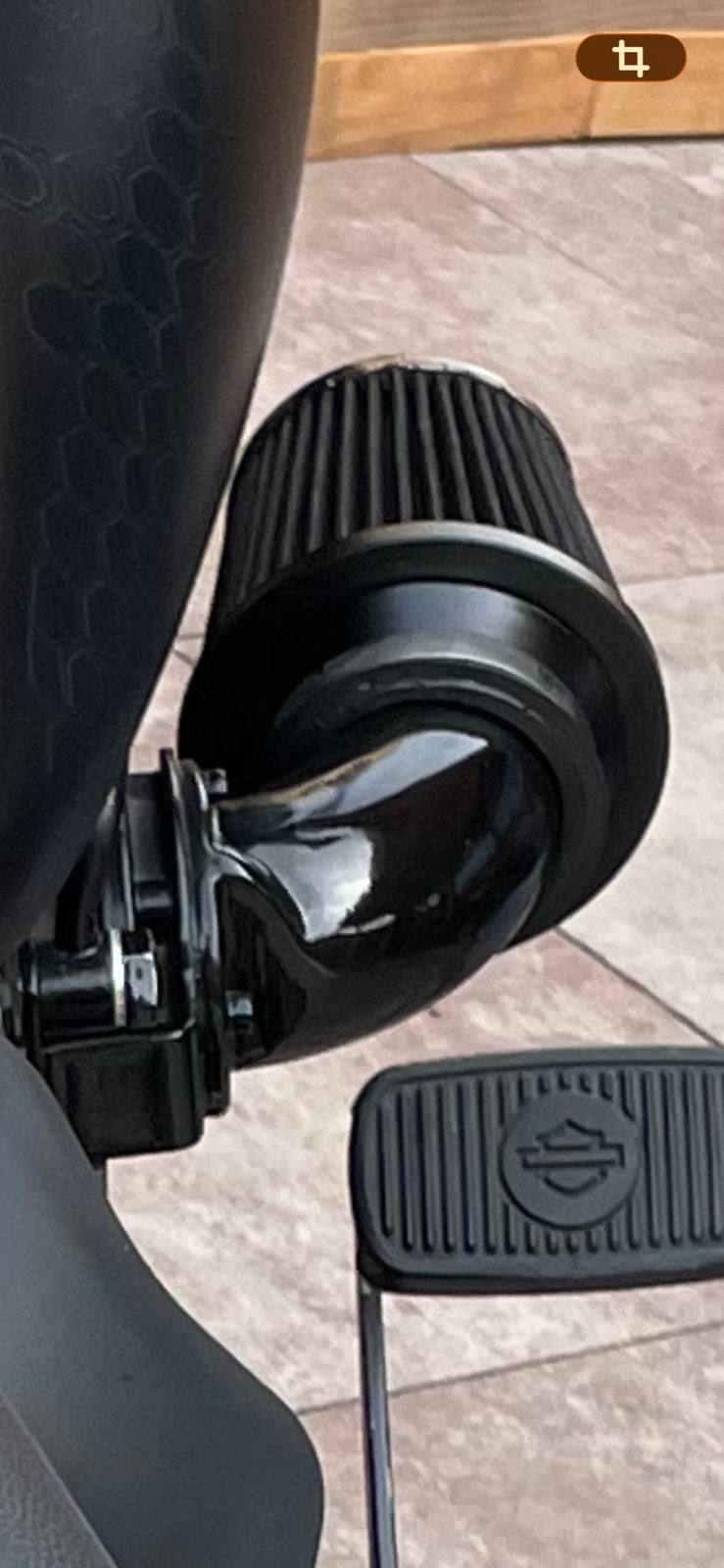 Dikke luchtfilter, Motoren, Ophalen of Verzenden