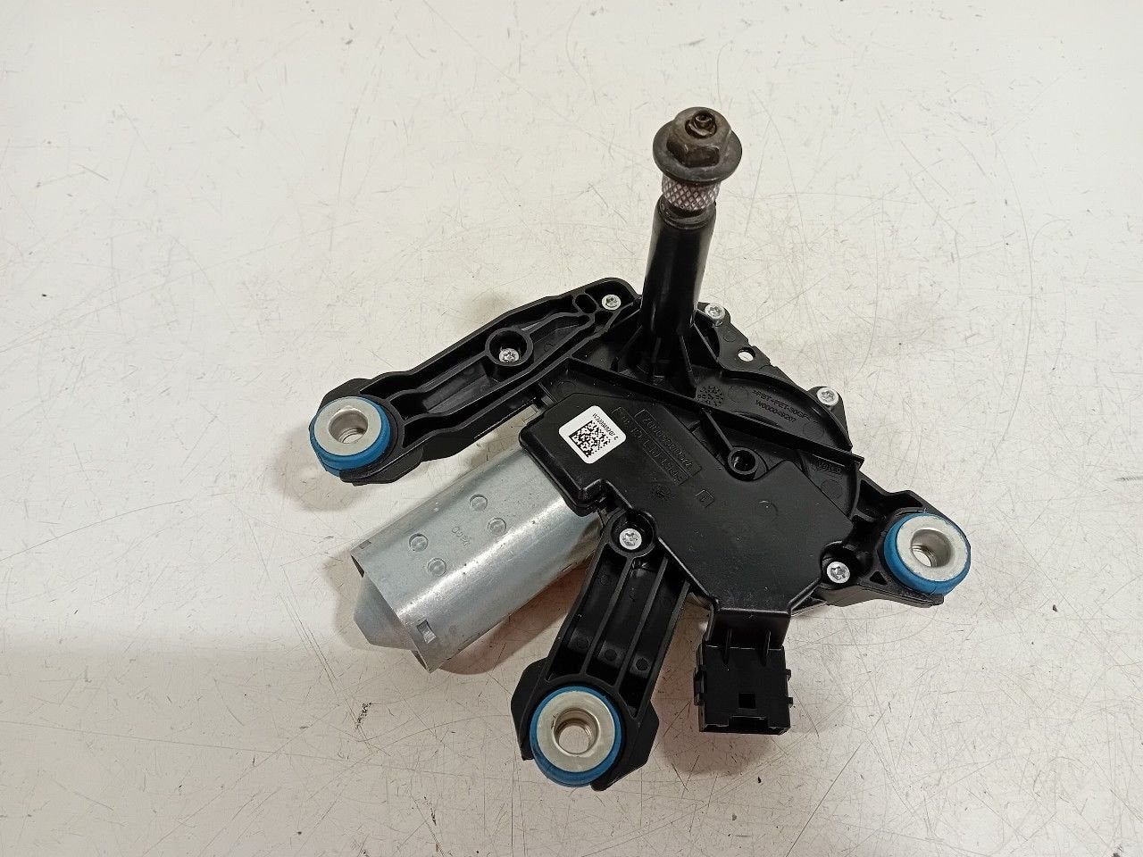 Ruitenwissermotor achter Mini Mini, Onderdelen@venauto.nl, Van der Ven Autorecycling B.V., Gebruikt, Ettenseweg 76, 4706 PB Roosendaal, The Netherlands