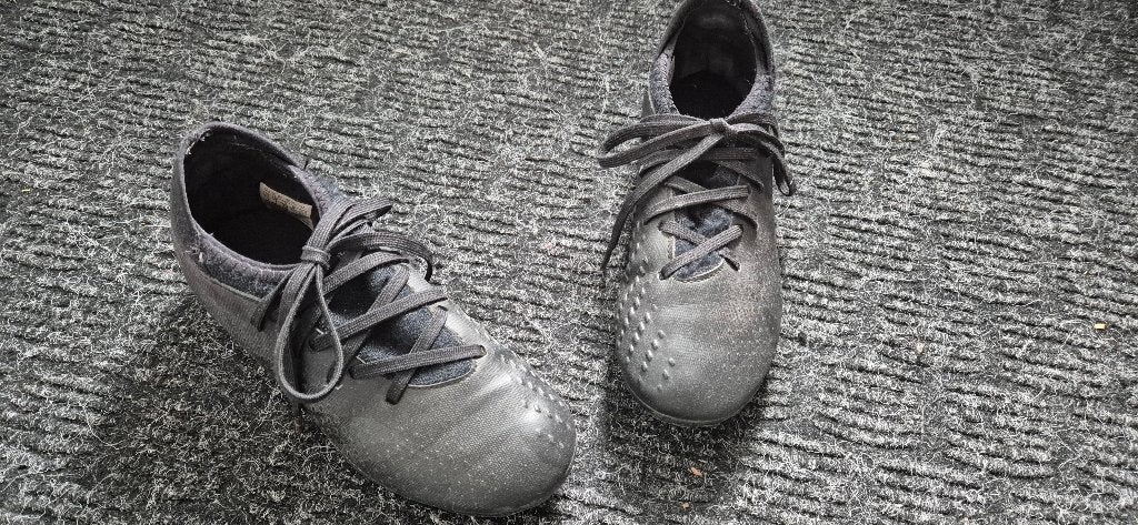 Voetbalschoenen, maat 33, ADIDAS PREDATOR, Schoenen, Zo goed als nieuw, Maat M, Ophalen of Verzenden