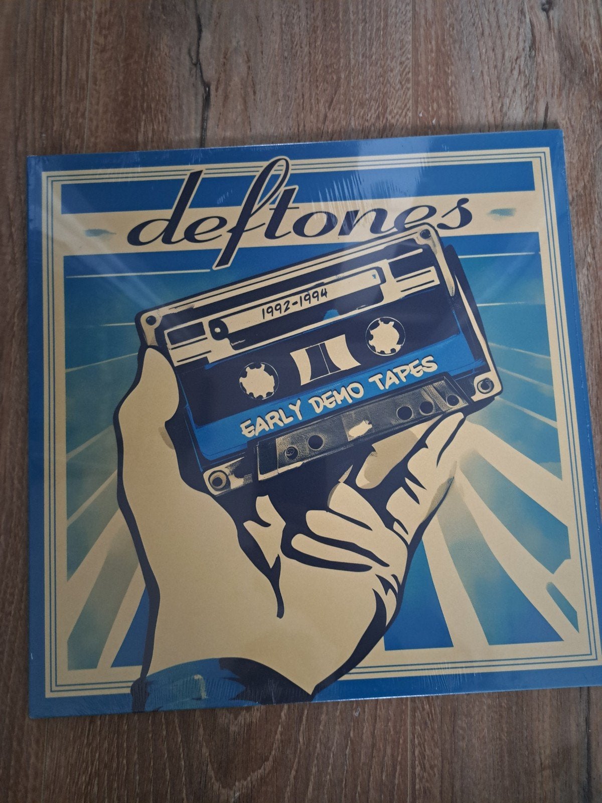 Deftones - Early Demo Tapes LP (Nieuw), LP, Geseald, Ophalen of Verzenden, 12 inch