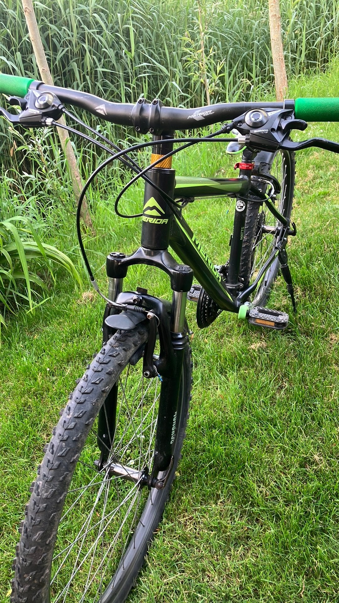 Merida matts 6.20 mountainbike, Ophalen of Verzenden, Zo goed als nieuw