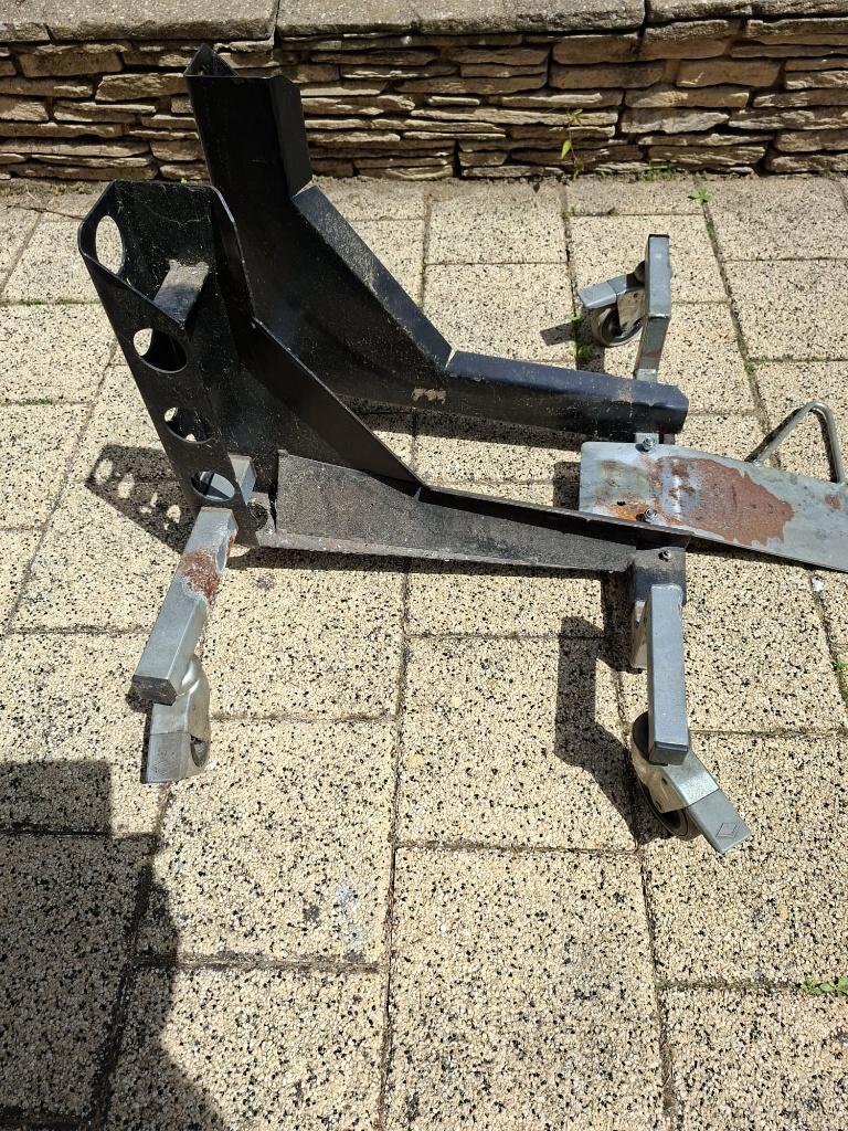 MOTOR MOVER VOOR ACHTERWIEL, Motoren, Accessoires | Onderhoudsmiddelen, Ophalen