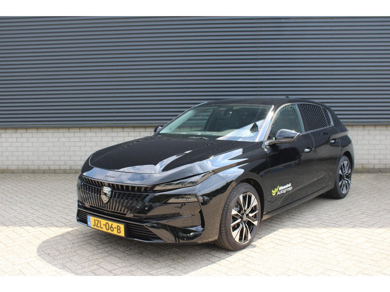 Peugeot 308 1.2 Hybrid 145 e-DCS6 Allure (bj 2026), Auto's, Automaat, 145 pk, Gebruikt, 1199 cc